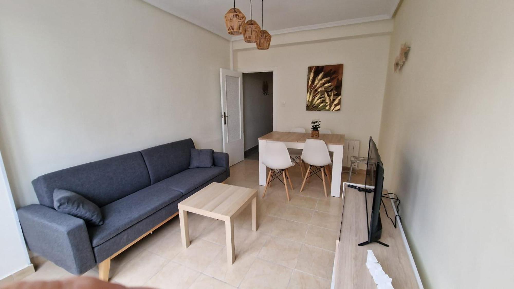 Apartmán Piso Cesar De La Campa Santander Exteriér fotografie