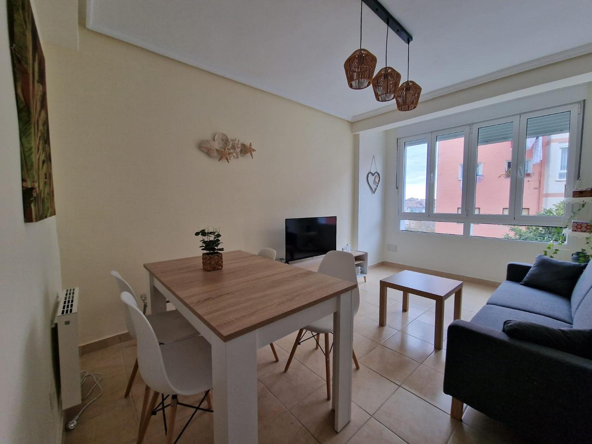 Apartmán Piso Cesar De La Campa Santander Exteriér fotografie