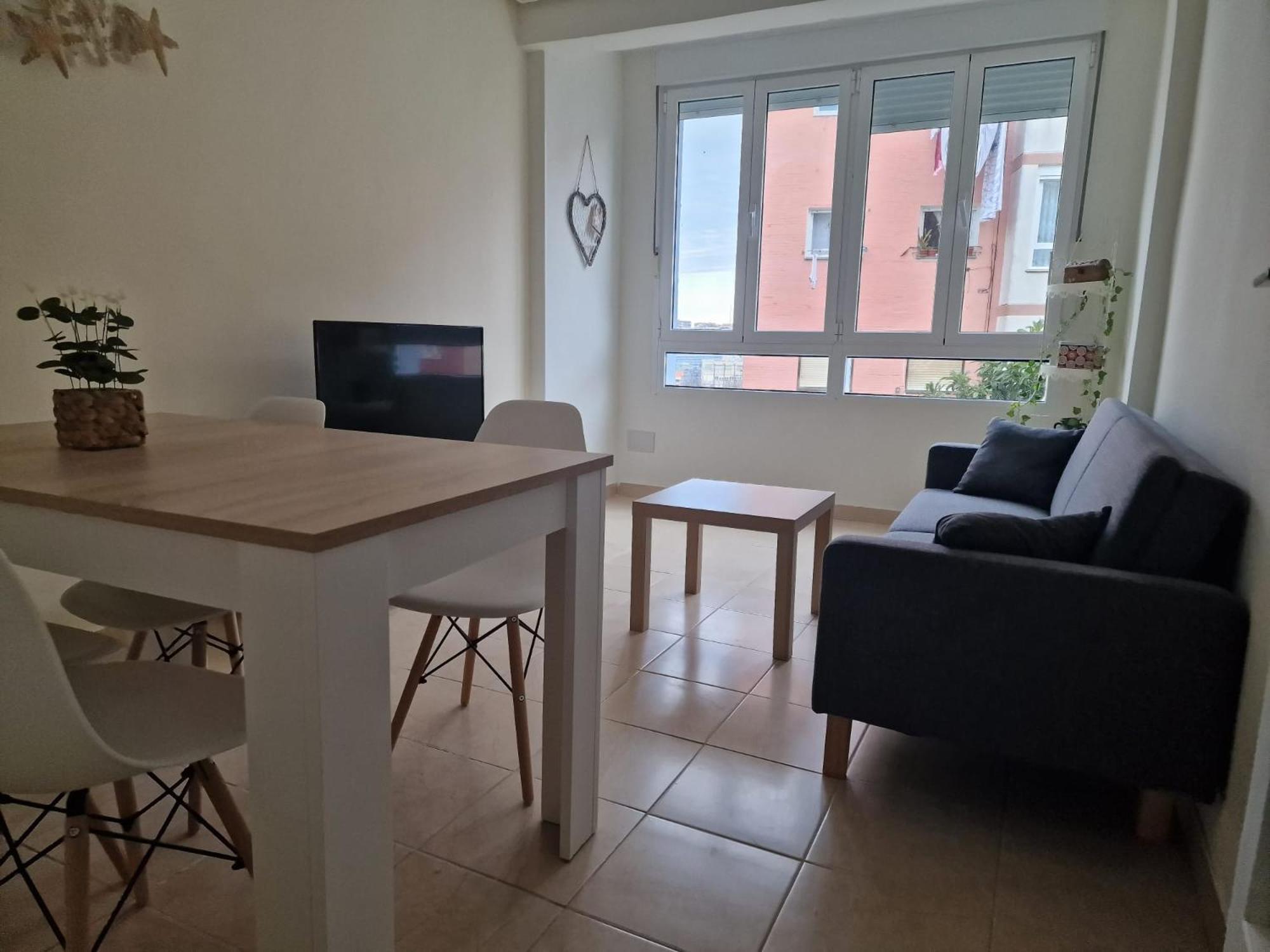 Apartmán Piso Cesar De La Campa Santander Exteriér fotografie