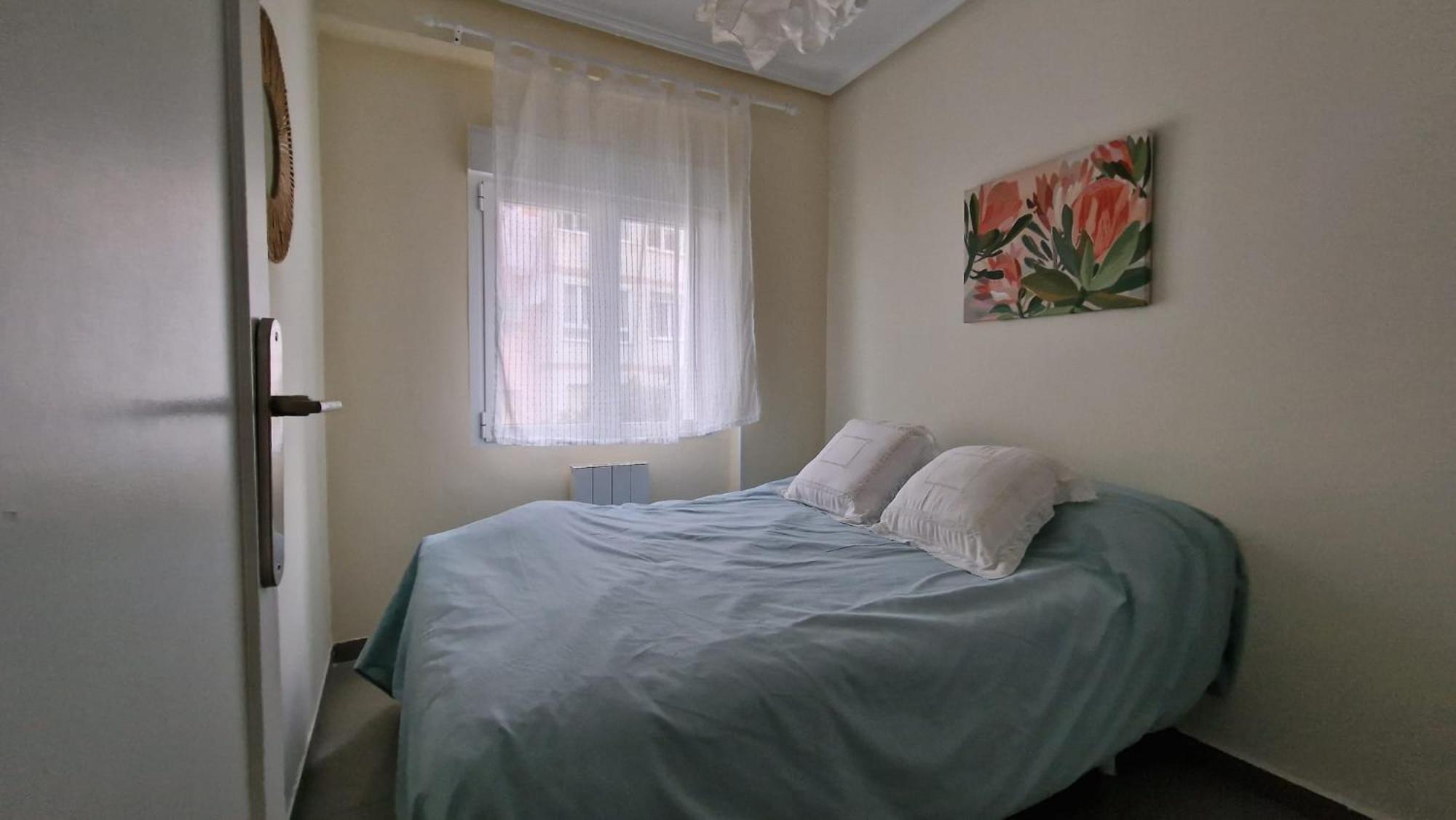 Apartmán Piso Cesar De La Campa Santander Exteriér fotografie